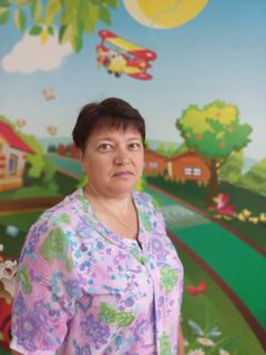 Борисова Ольга Васильевна